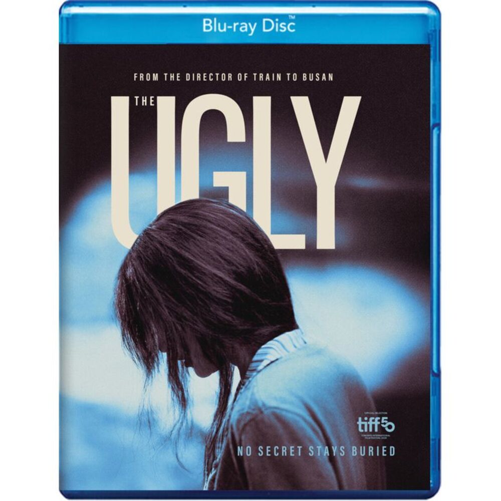 The Ugly  BLU-RAY